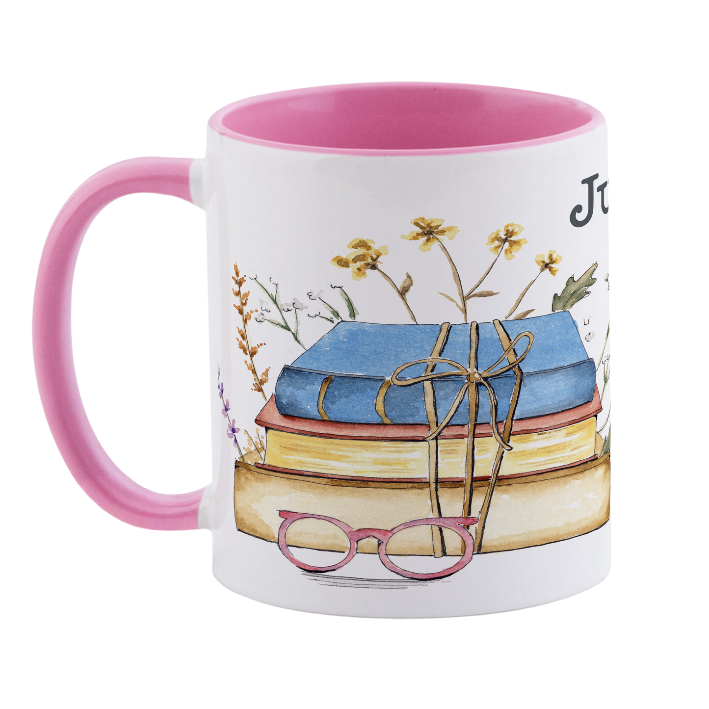 Just a Girl (Coffee) Mug