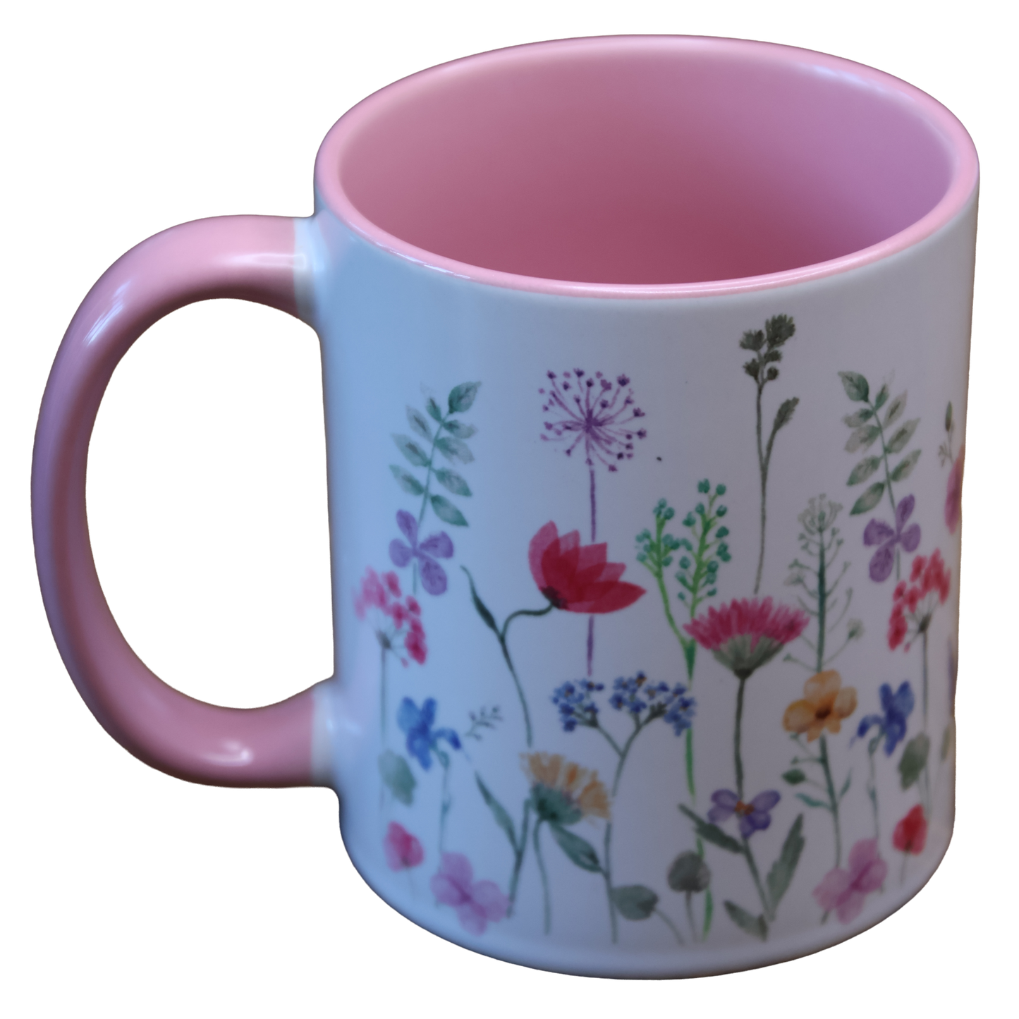 Wildflower Meadow Mug