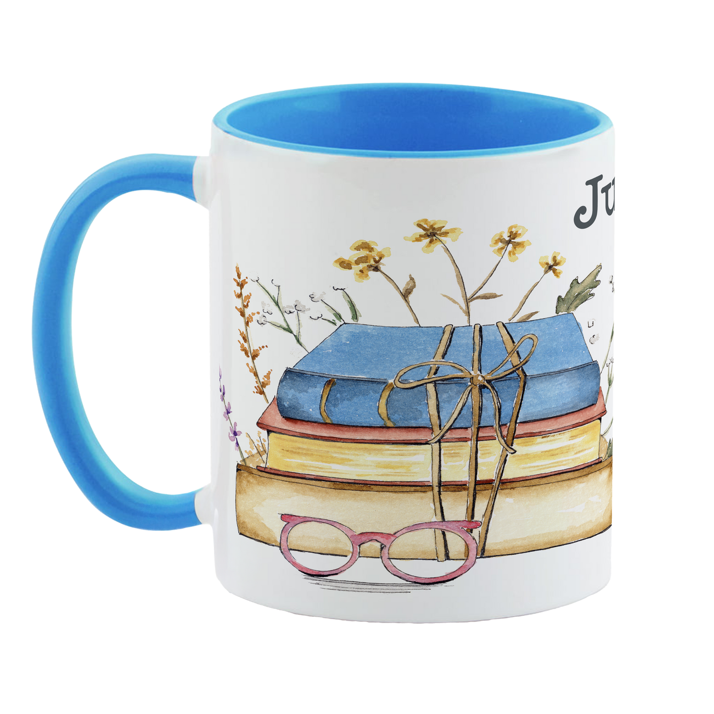 Just a Girl (Coffee) Mug