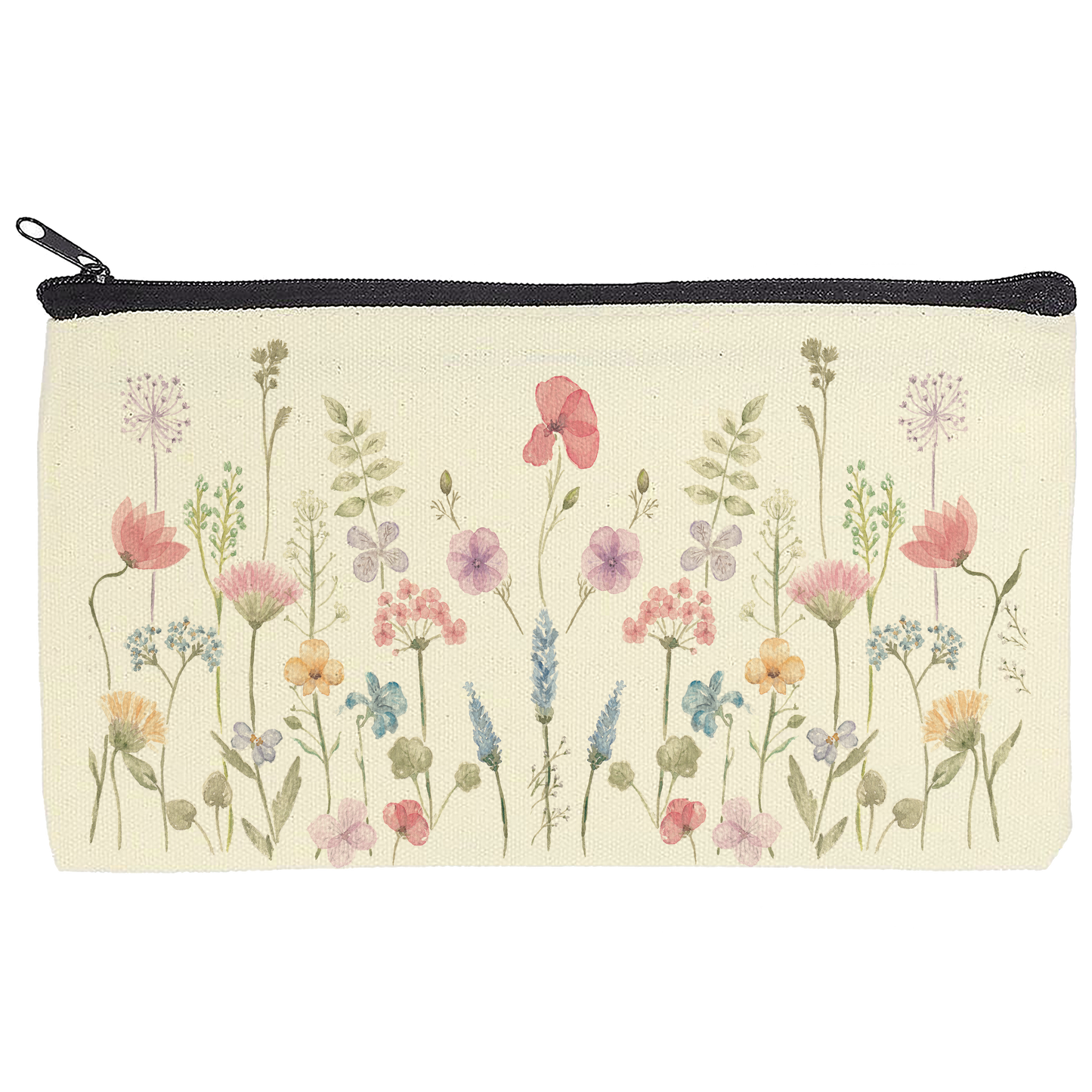 Wildflower Meadow Pencil Bag
