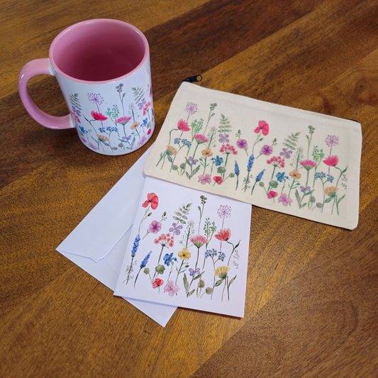 Wildflower Gift Set
