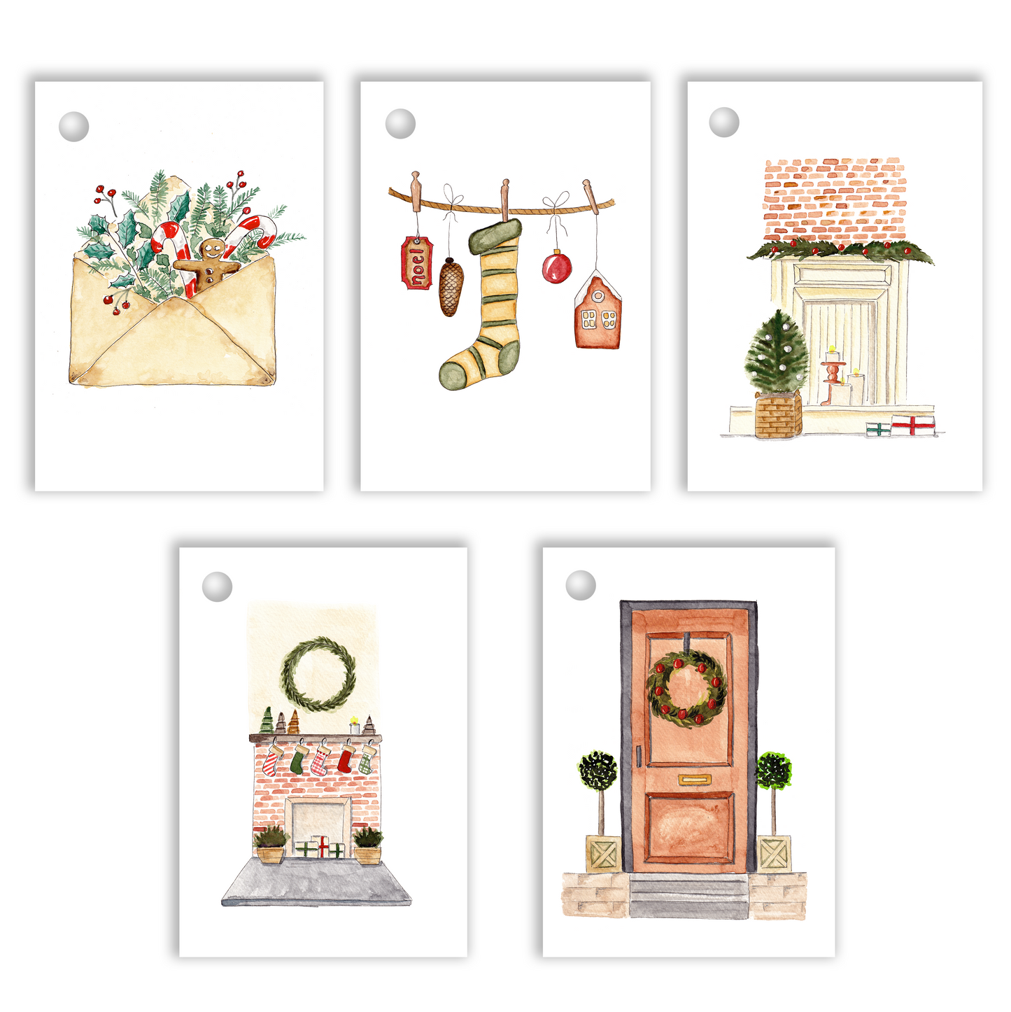 Christmas Collection Gift tags