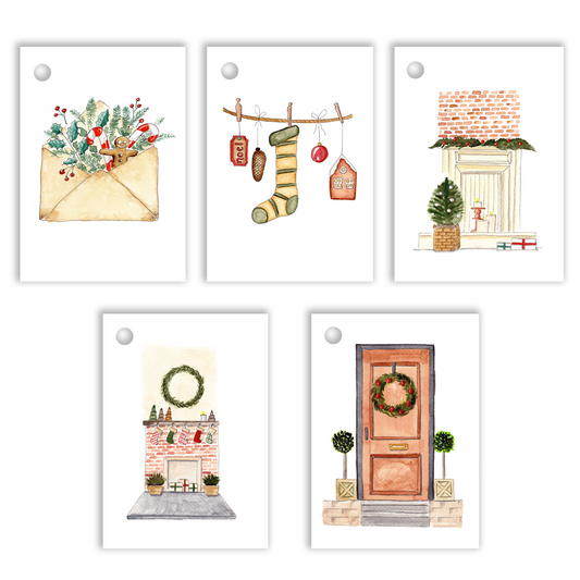 Christmas Collection Gift tags