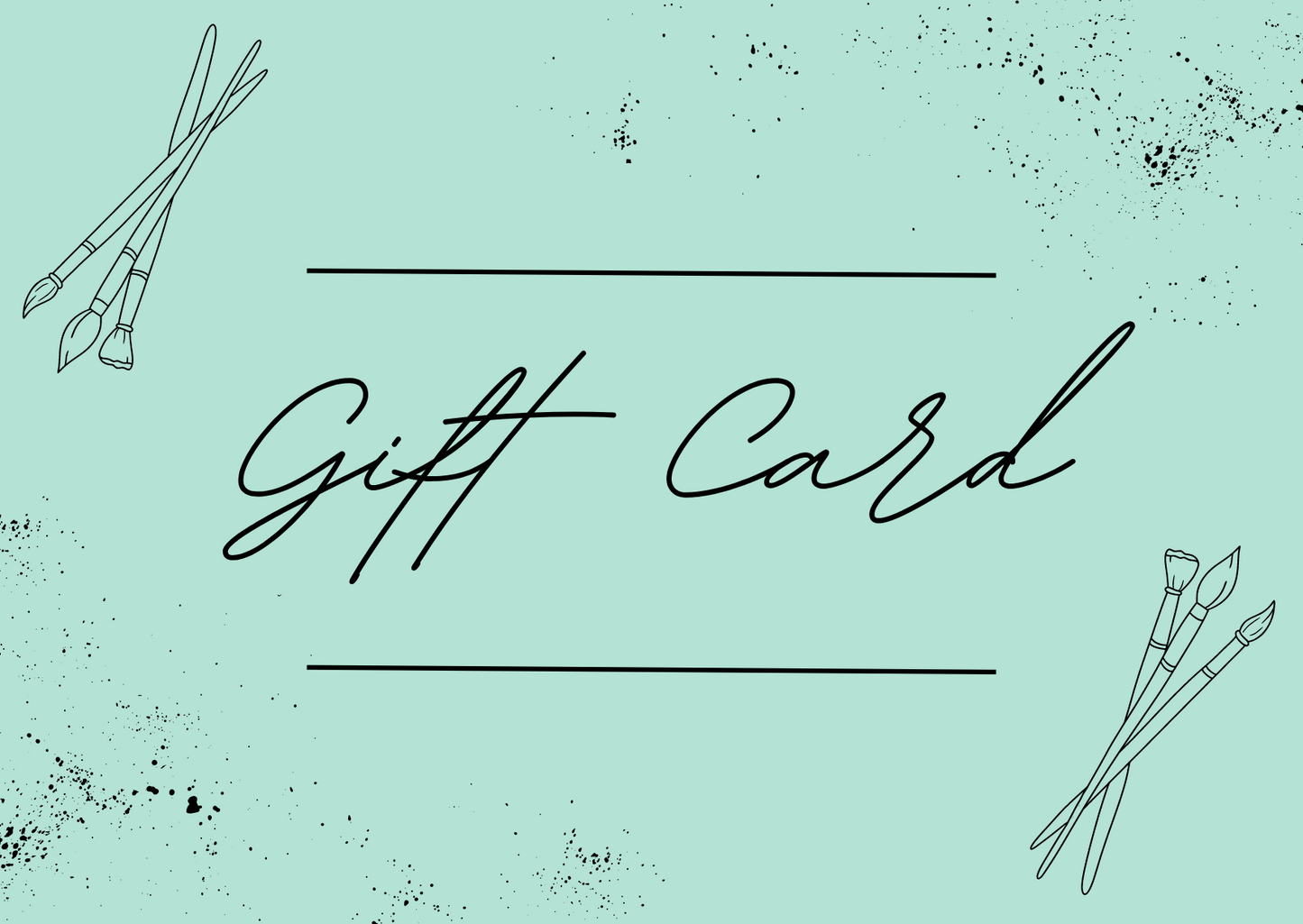 Lindie art Gift Card