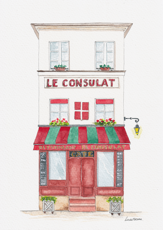 Le Consulat