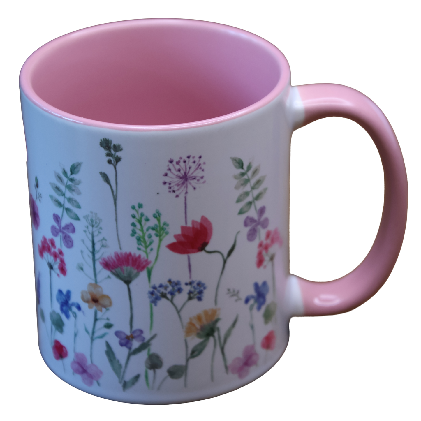 Wildflower Meadow Mug