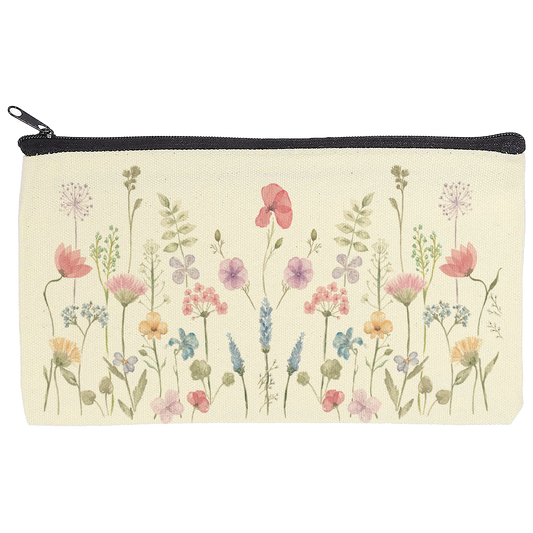 Wildflower Meadow Pencil Bag
